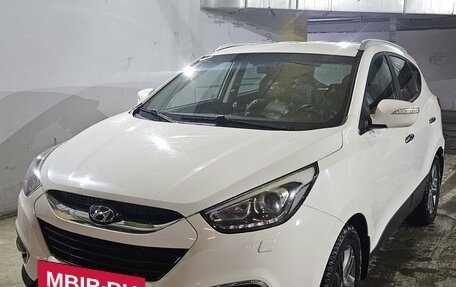 Hyundai ix35 I рестайлинг, 2014 год, 1 570 000 рублей, 4 фотография