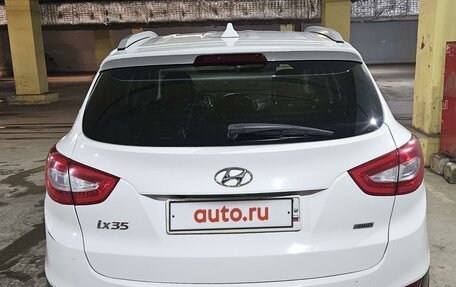 Hyundai ix35 I рестайлинг, 2014 год, 1 570 000 рублей, 2 фотография