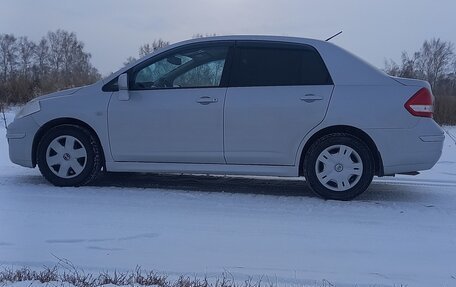 Nissan Tiida, 2010 год, 890 000 рублей, 8 фотография