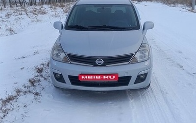 Nissan Tiida, 2010 год, 890 000 рублей, 1 фотография