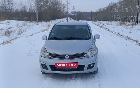 Nissan Tiida, 2010 год, 890 000 рублей, 2 фотография