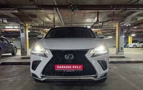 Lexus NX I, 2019 год, 3 600 000 рублей, 1 фотография