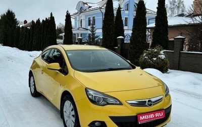 Opel Astra J, 2013 год, 1 050 000 рублей, 1 фотография