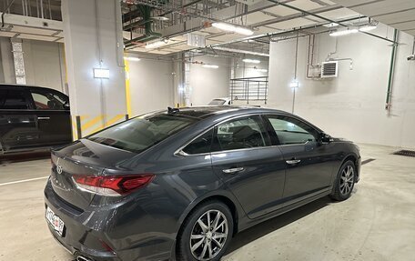 Hyundai Sonata VII, 2017 год, 2 350 000 рублей, 3 фотография