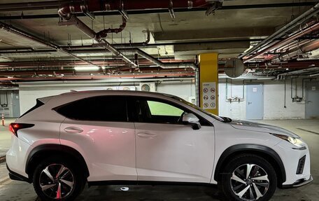 Lexus NX I, 2019 год, 3 600 000 рублей, 4 фотография