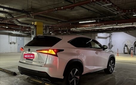 Lexus NX I, 2019 год, 3 600 000 рублей, 5 фотография