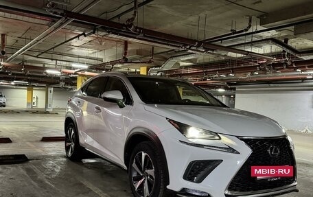 Lexus NX I, 2019 год, 3 600 000 рублей, 3 фотография