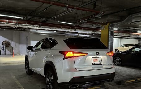 Lexus NX I, 2019 год, 3 600 000 рублей, 7 фотография