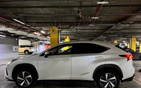 Lexus NX I, 2019 год, 3 600 000 рублей, 8 фотография