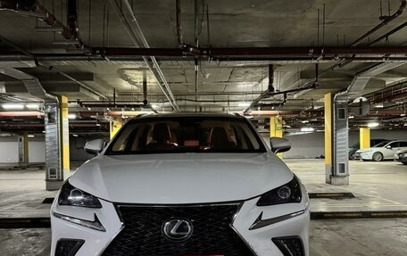 Lexus NX I, 2019 год, 3 600 000 рублей, 10 фотография