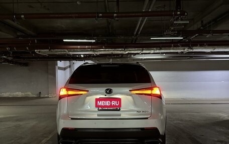 Lexus NX I, 2019 год, 3 600 000 рублей, 6 фотография