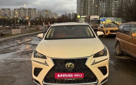 Lexus NX I, 2019 год, 3 600 000 рублей, 15 фотография