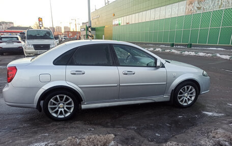 Daewoo Gentra II, 2014 год, 850 000 рублей, 13 фотография