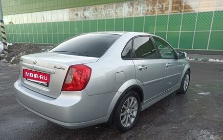 Daewoo Gentra II, 2014 год, 850 000 рублей, 11 фотография