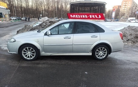 Daewoo Gentra II, 2014 год, 850 000 рублей, 12 фотография