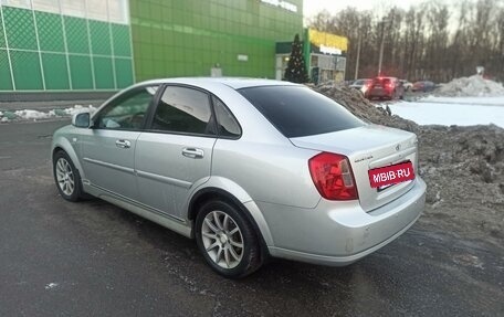 Daewoo Gentra II, 2014 год, 850 000 рублей, 10 фотография