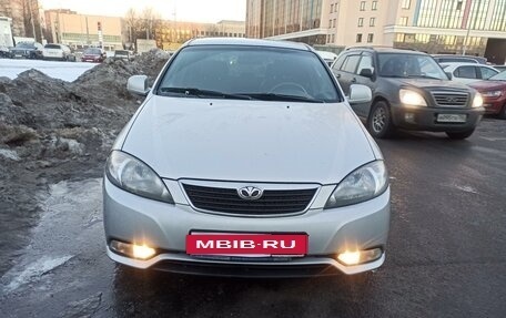 Daewoo Gentra II, 2014 год, 850 000 рублей, 7 фотография