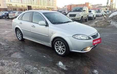 Daewoo Gentra II, 2014 год, 850 000 рублей, 9 фотография