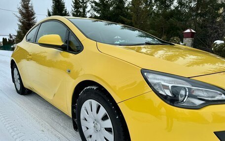 Opel Astra J, 2013 год, 1 050 000 рублей, 9 фотография