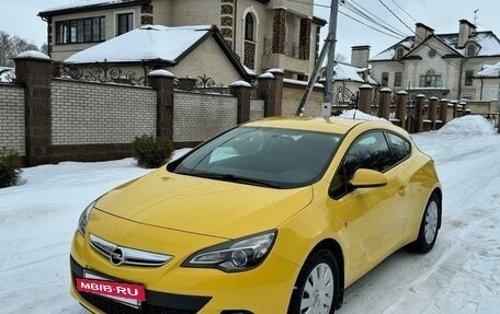 Opel Astra J, 2013 год, 1 050 000 рублей, 3 фотография