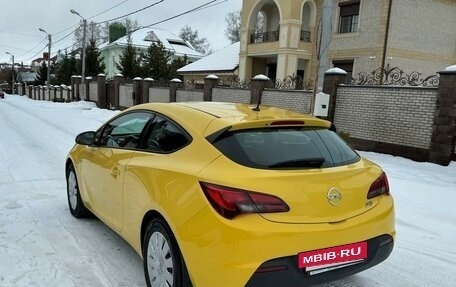 Opel Astra J, 2013 год, 1 050 000 рублей, 6 фотография