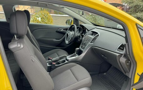 Opel Astra J, 2013 год, 1 050 000 рублей, 20 фотография