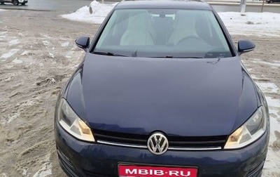 Volkswagen Golf VII, 2014 год, 1 200 000 рублей, 1 фотография