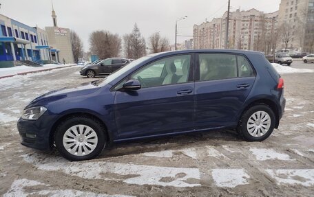 Volkswagen Golf VII, 2014 год, 1 200 000 рублей, 3 фотография