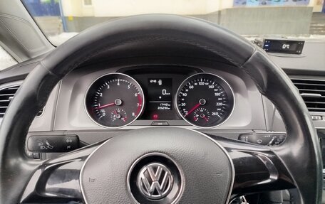 Volkswagen Golf VII, 2014 год, 1 200 000 рублей, 12 фотография