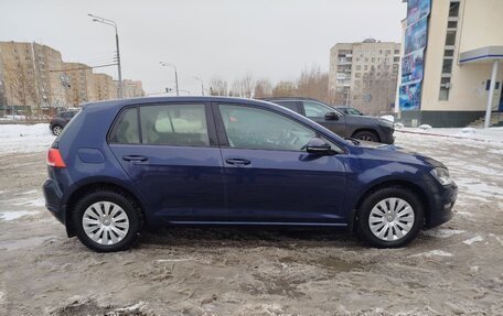 Volkswagen Golf VII, 2014 год, 1 200 000 рублей, 7 фотография