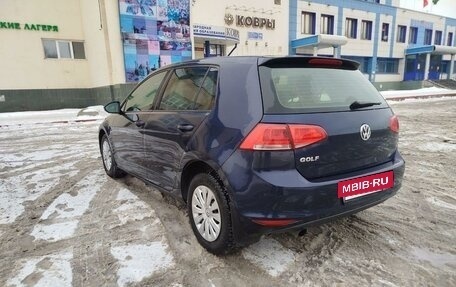 Volkswagen Golf VII, 2014 год, 1 200 000 рублей, 4 фотография