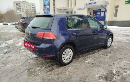 Volkswagen Golf VII, 2014 год, 1 200 000 рублей, 6 фотография