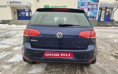 Volkswagen Golf VII, 2014 год, 1 200 000 рублей, 5 фотография