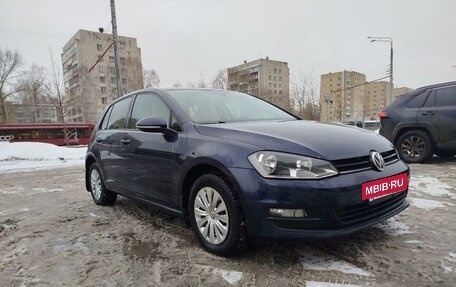 Volkswagen Golf VII, 2014 год, 1 200 000 рублей, 8 фотография