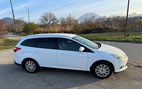 Ford Focus III, 2013 год, 795 000 рублей, 4 фотография