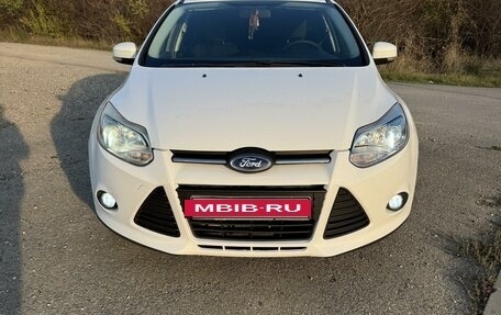 Ford Focus III, 2013 год, 795 000 рублей, 2 фотография