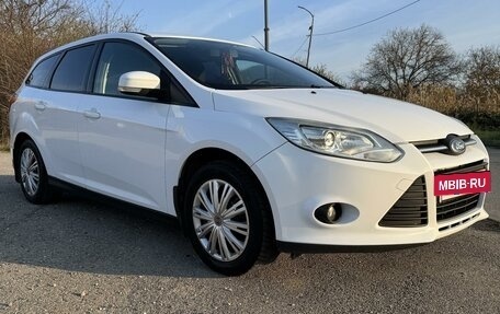 Ford Focus III, 2013 год, 795 000 рублей, 3 фотография