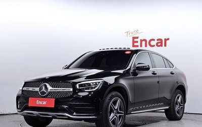 Mercedes-Benz GLC Coupe, 2022 год, 5 098 000 рублей, 1 фотография