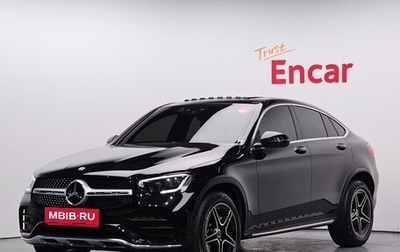 Mercedes-Benz GLC Coupe, 2022 год, 5 426 000 рублей, 1 фотография