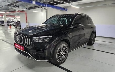 Mercedes-Benz GLE AMG, 2024 год, 16 600 000 рублей, 1 фотография