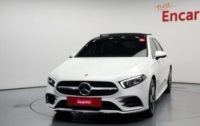 Mercedes-Benz A-Класс, 2022 год, 3 565 000 рублей, 1 фотография