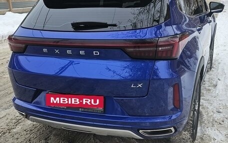 CheryExeed LX, 2023 год, 2 150 000 рублей, 4 фотография