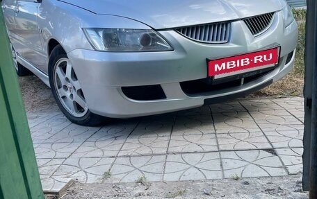 Mitsubishi Lancer IX, 2003 год, 400 000 рублей, 2 фотография