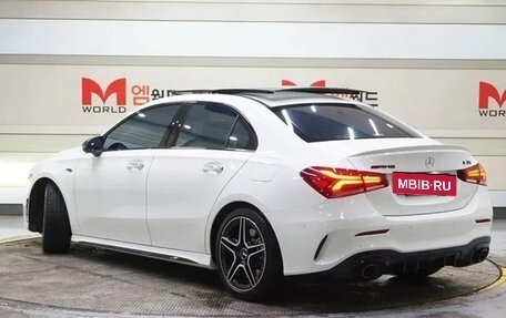 Mercedes-Benz A-Класс AMG, 2022 год, 3 931 000 рублей, 3 фотография