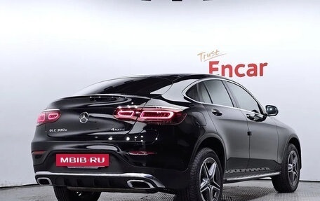 Mercedes-Benz GLC Coupe, 2022 год, 5 098 000 рублей, 3 фотография