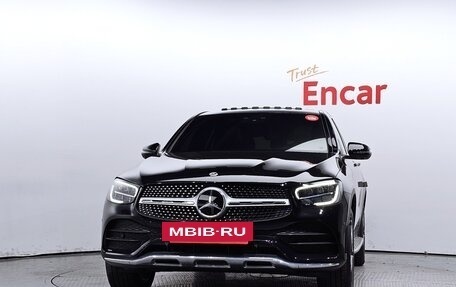 Mercedes-Benz GLC Coupe, 2022 год, 5 098 000 рублей, 2 фотография