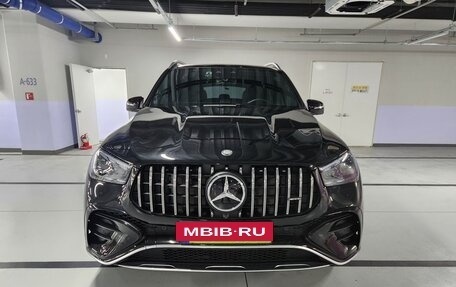 Mercedes-Benz GLE AMG, 2024 год, 16 600 000 рублей, 2 фотография