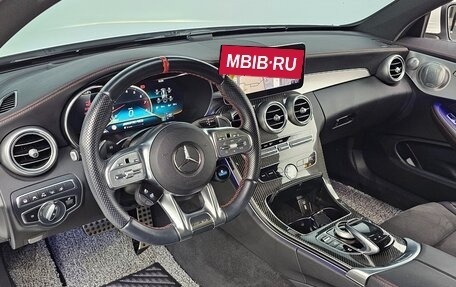 Mercedes-Benz C-Класс AMG, 2021 год, 4 814 000 рублей, 6 фотография