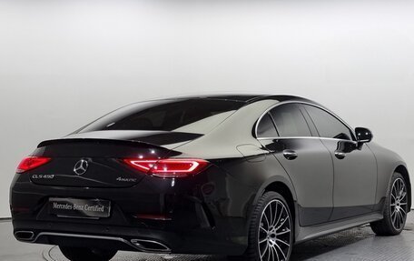 Mercedes-Benz CLS, 2021 год, 6 054 000 рублей, 3 фотография