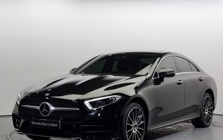 Mercedes-Benz CLS, 2021 год, 6 054 000 рублей, 2 фотография